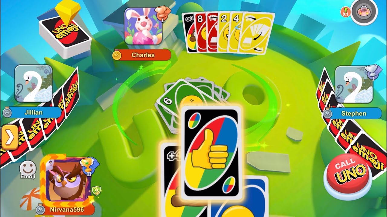 They Thought We Are Stupid | Smart UNO! Gameplay | Uno Mobile Game Play | Fun Game Play #uno