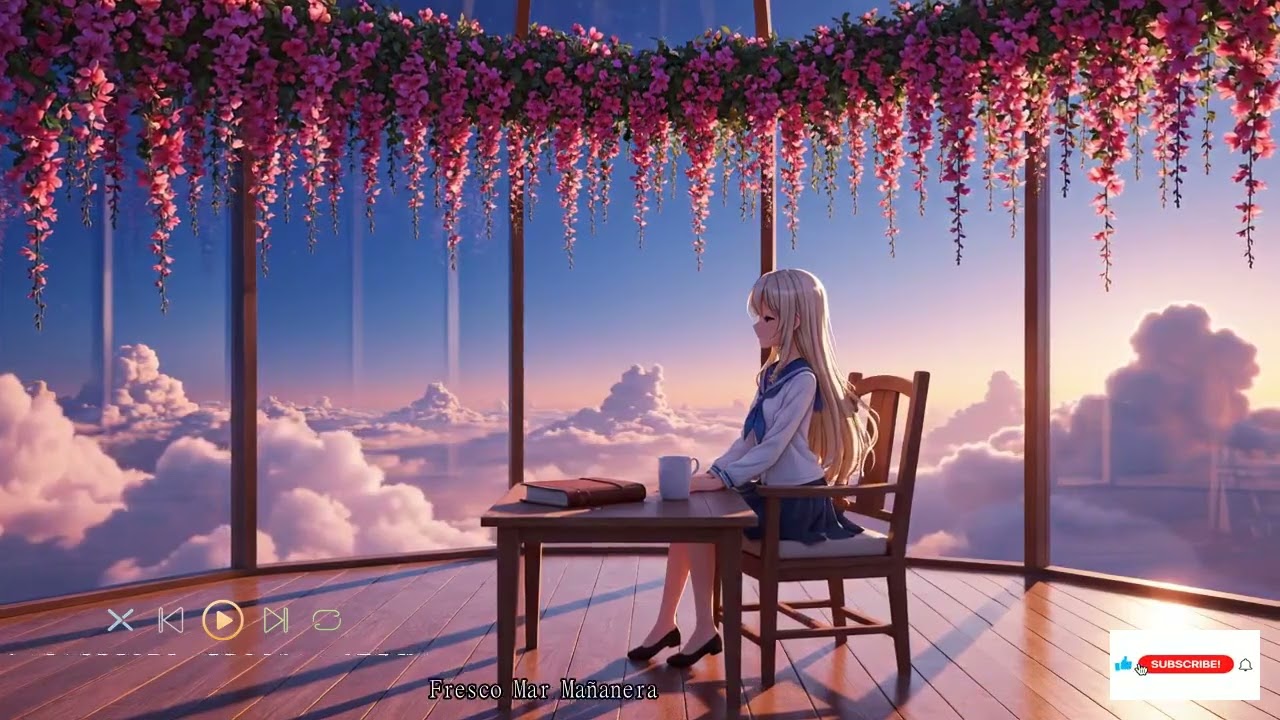 📖 Música Lo-Fi Latina para Leer | Café Atmosphere con Sonidos de Guitarra Latina