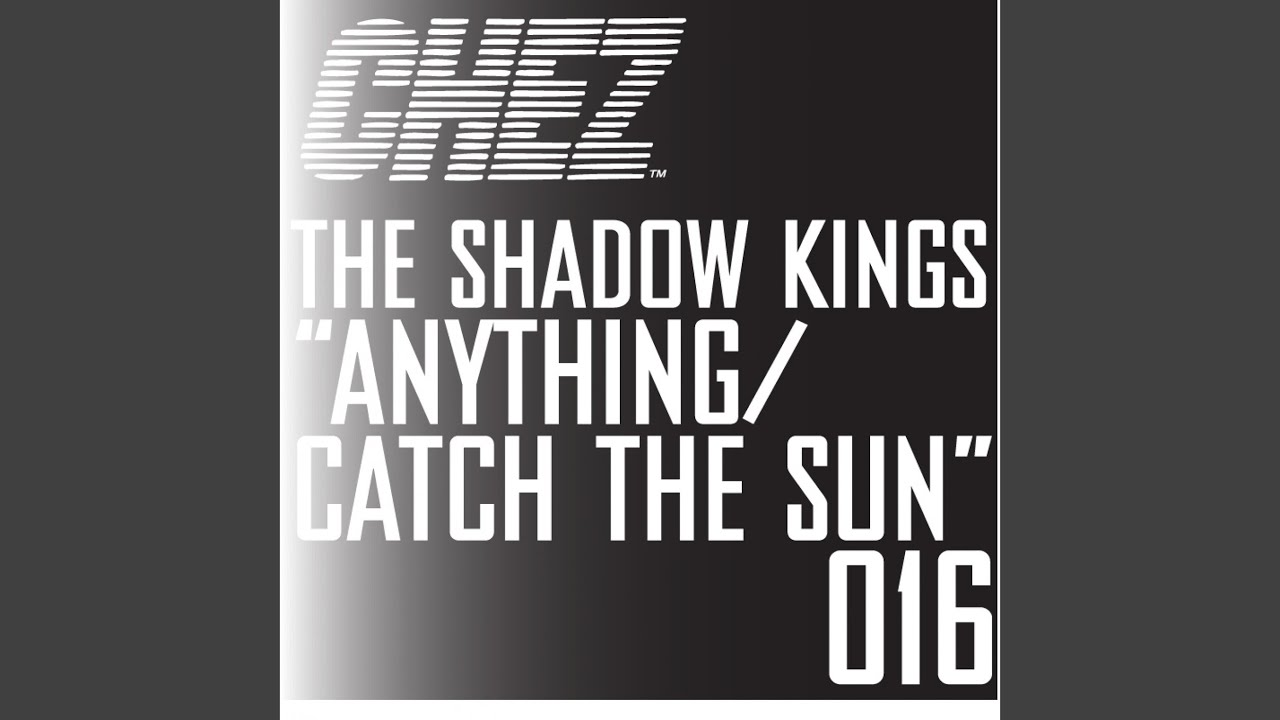 Catch the Sun / Anything-1