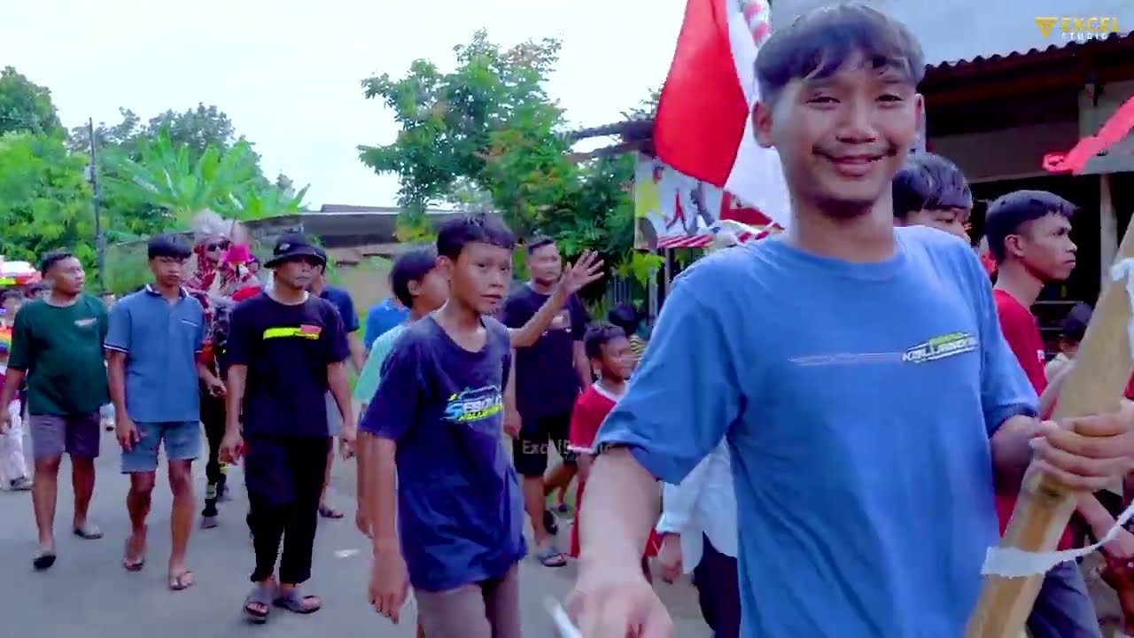 Iring iring | BKL. KAMBING PUNYA GAWE Bandengan Jepara