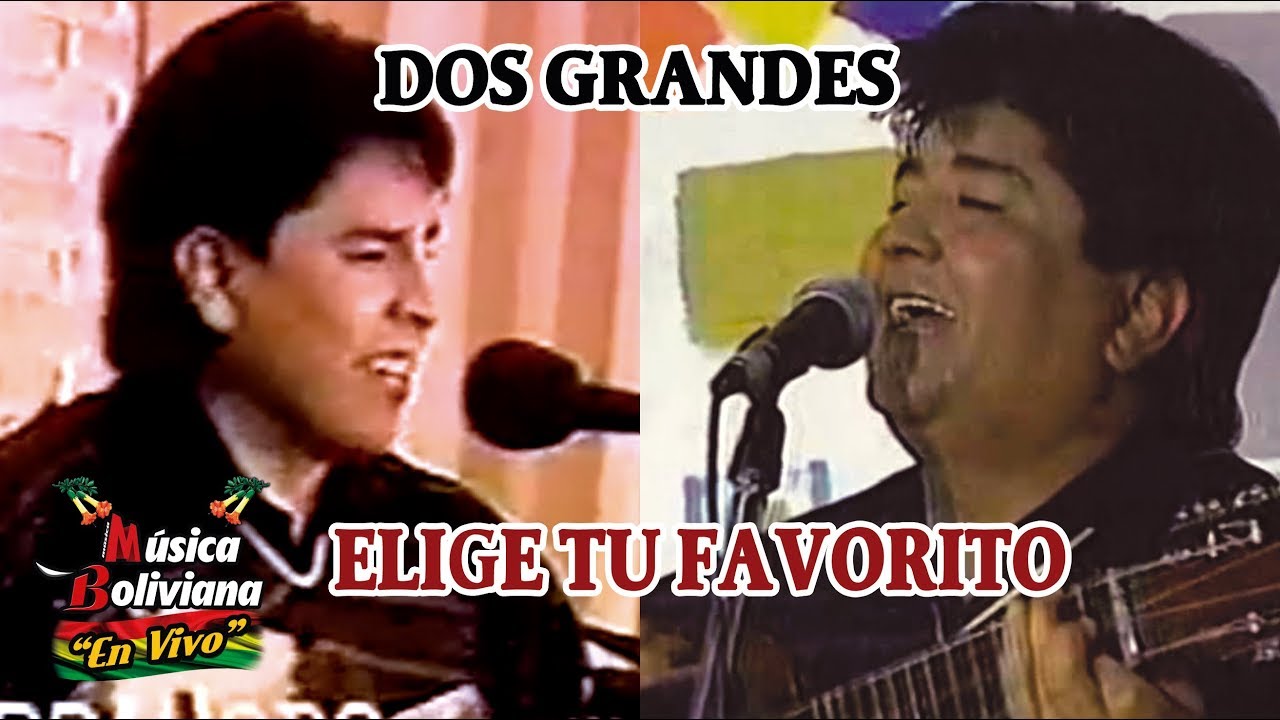 YURI  - BORIS - Dos Grandes - ELIGE TU FAVORITO  - Hay que salvar nuestro nido 