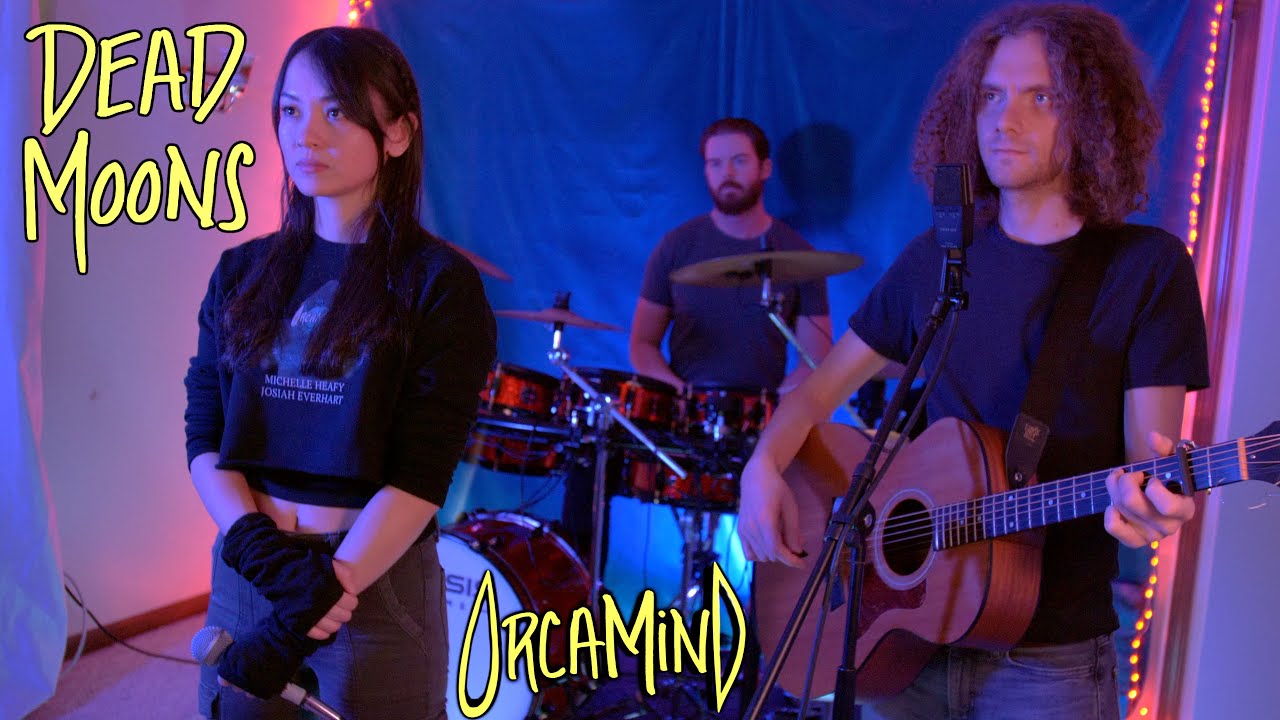 Dead Moons (OrcaMind ) - Official Video | @michelleheafy @JosiahEverhart @donutdrums