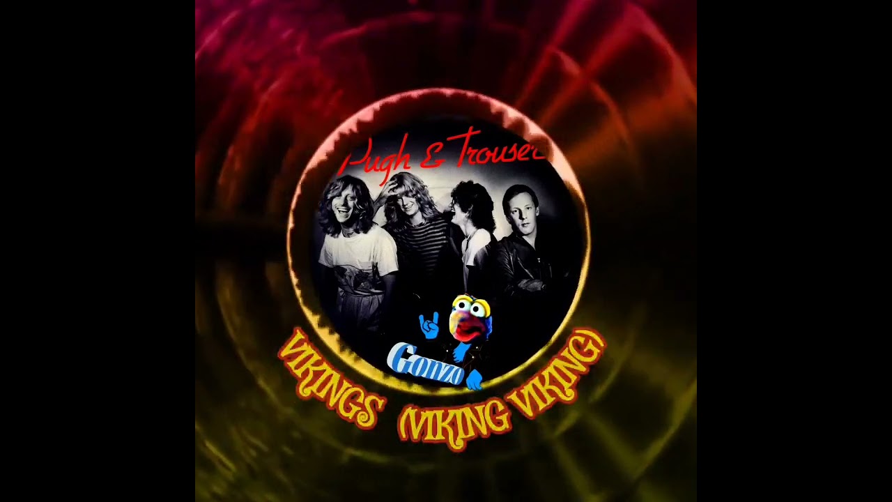 PUGH ROGEFELDT.                        VIKINGS...                                    (Viking,Viking)