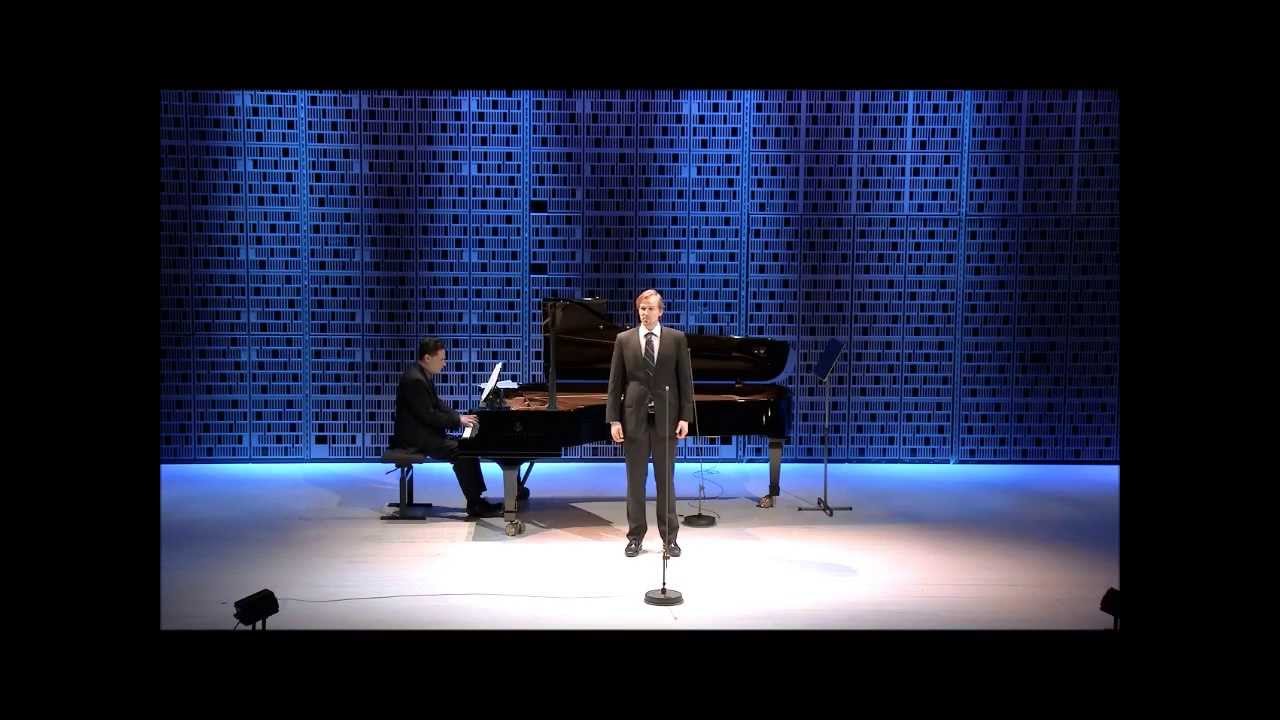 Jean Sibelius: Kom nu hit, död! Hållilå uti storm och i regn Op. 60 No 1, 2