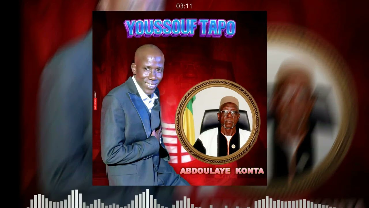Youssouf Tapo - Abdoulaye Konta ( Audio Officiel )