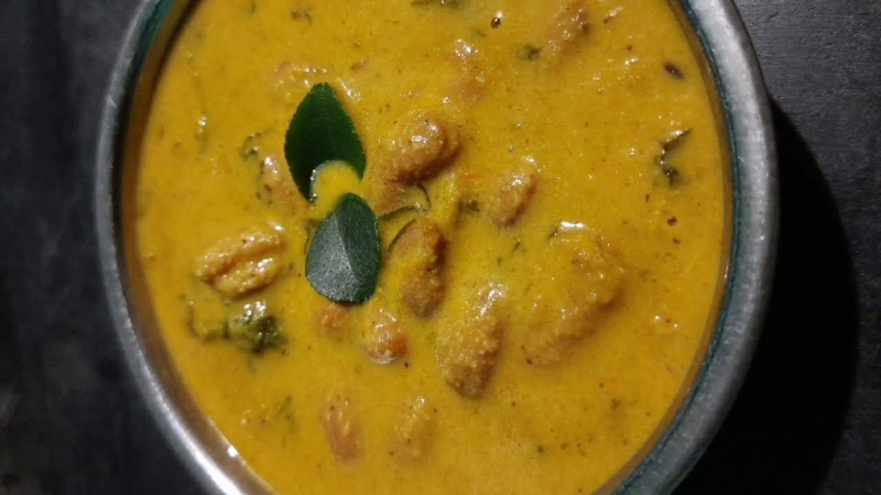 Goan Rajma Masala