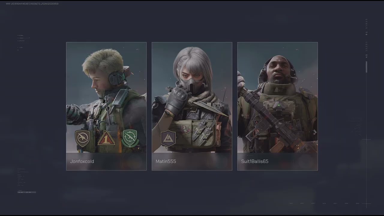 Delta Force T8 Aftershock #1