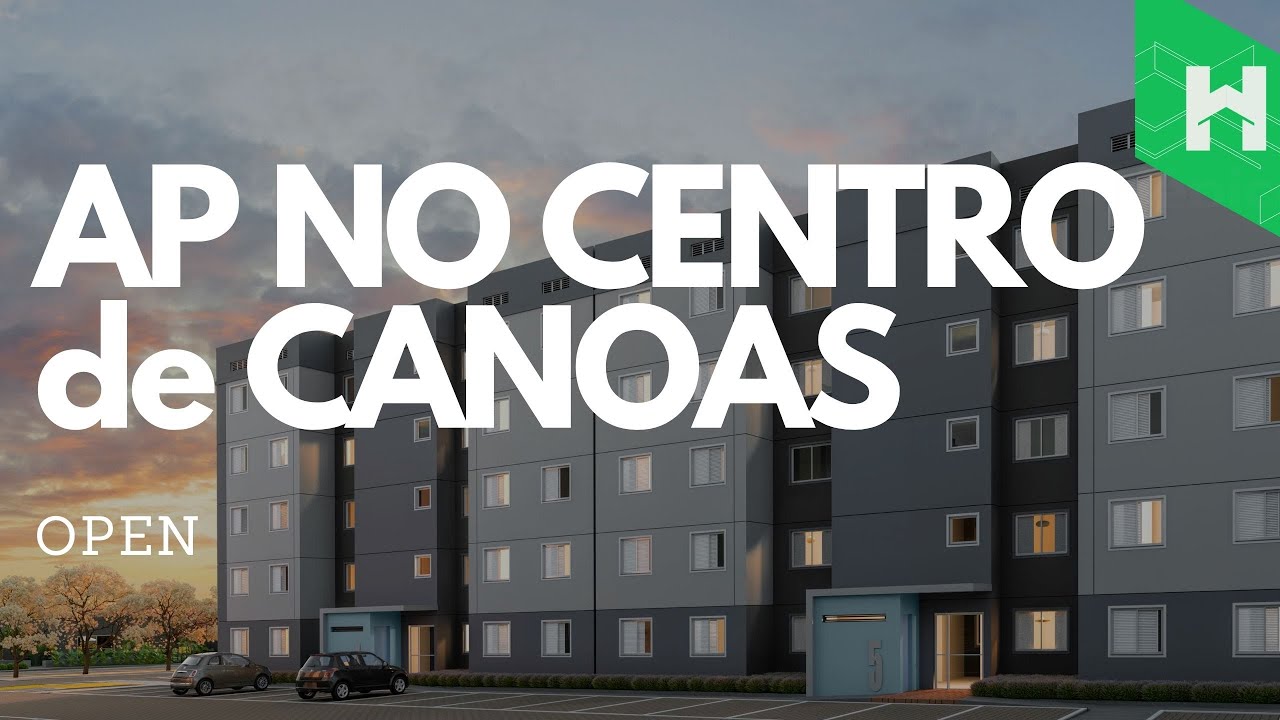 Open Canoas | Bairro Centro