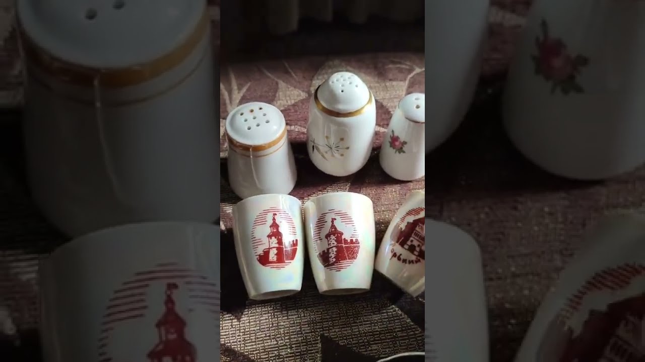 Попала на барахолку в Кисловодске. Что прикупила?!?