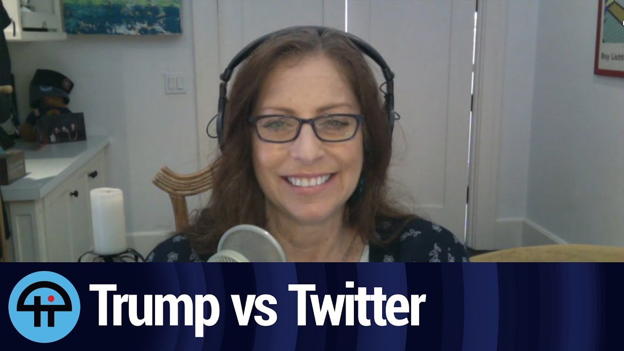 Trump vs Twitter: What is Section 230?
