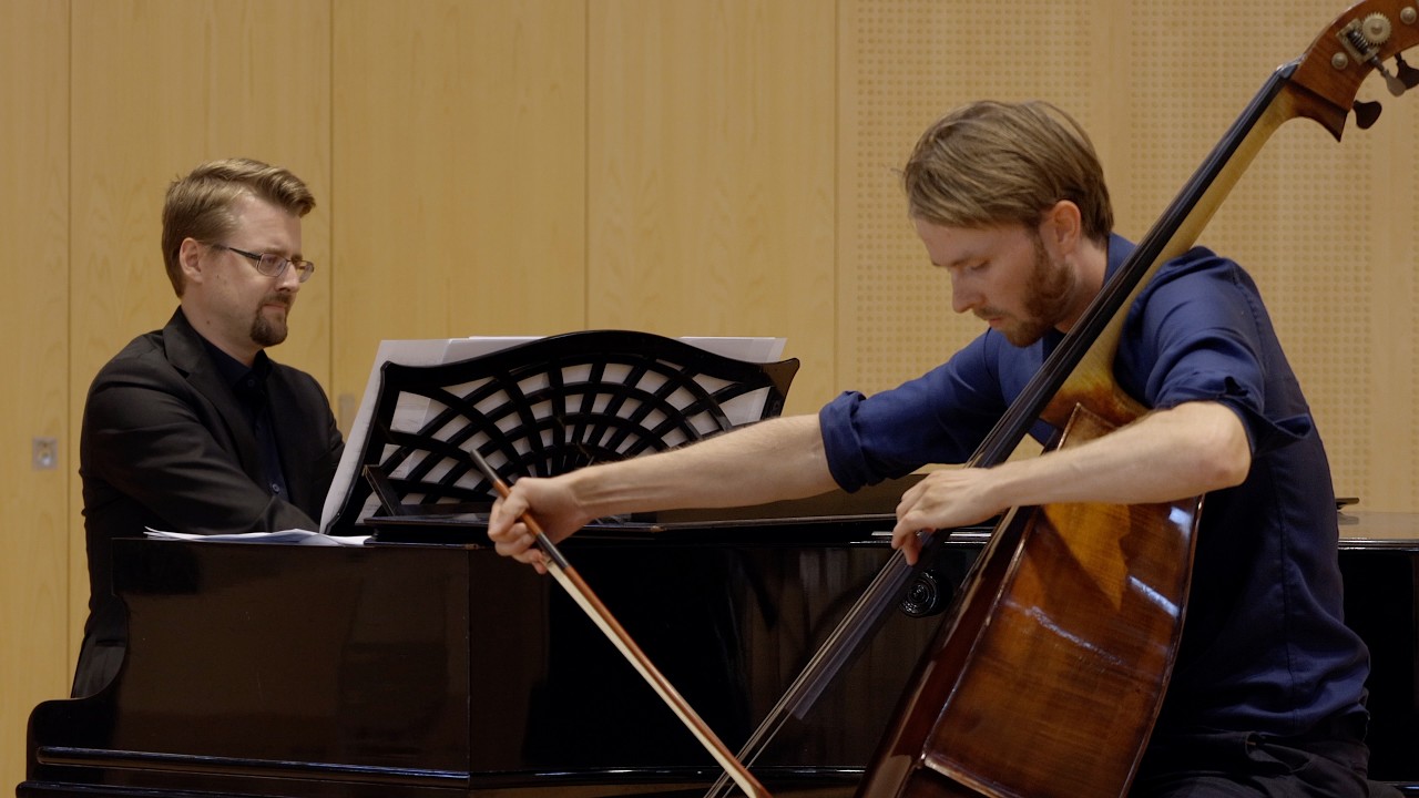 Fauré: Pavane (live)