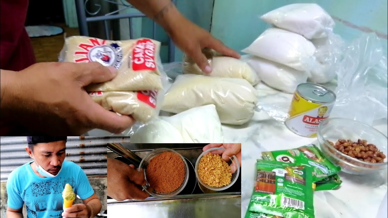 SPECIAL ICE CREAM | + TIPS PARA DI MASYADONG TUMİGAS ANG İCE CREAM