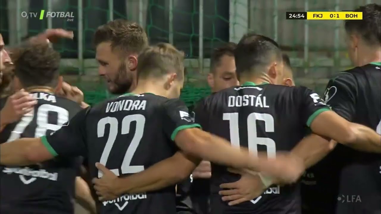 Bohemians Praha 1905 - FK Jablonec (1:0) Erik Prekop |22.10.2023|