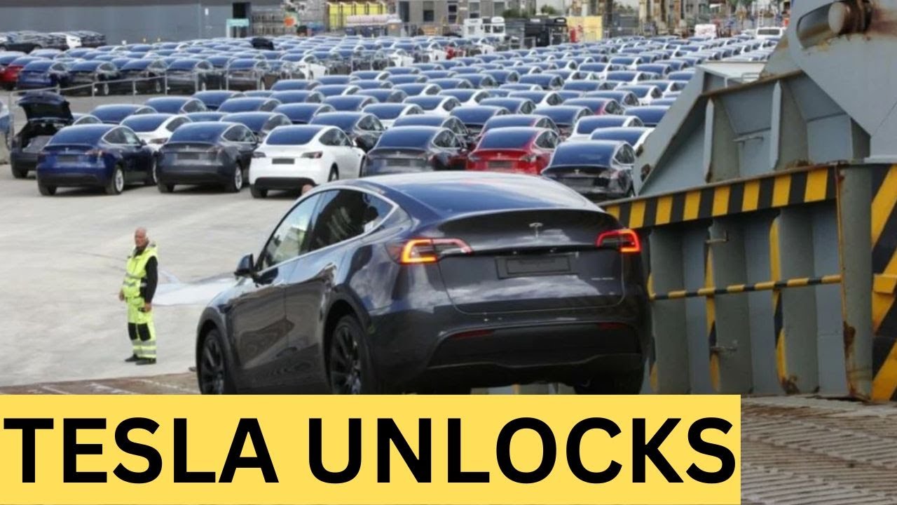 Tesla Unlocks Giga Shanghai's Full Potential, What Happened Next Is Significant