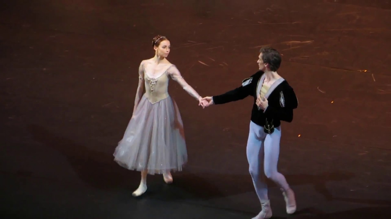 R&J (5) E.Krysanova, A.Belyakov (+curtain call)