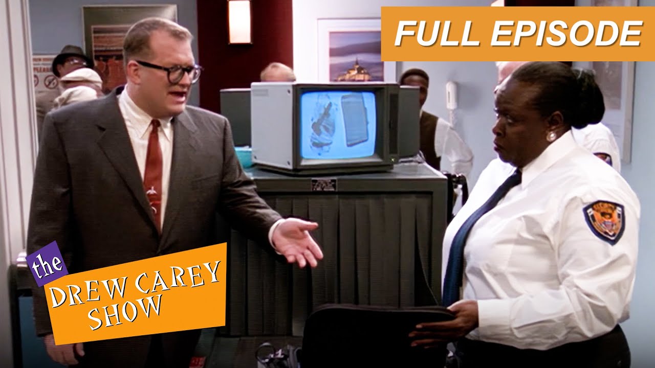 The Drew Carey Show Full Episode | Good Vibrations | S4 E24