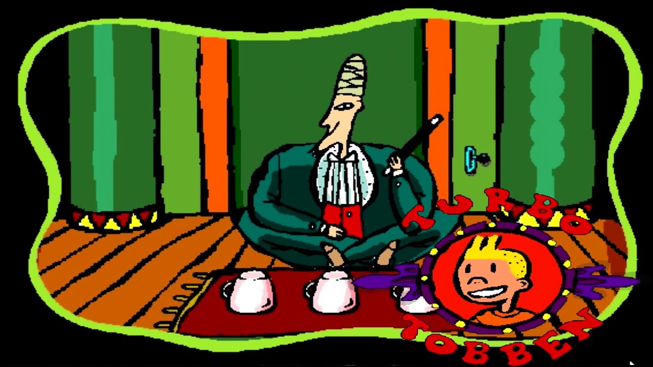 Turbo-Tobben (Windows game 1995)