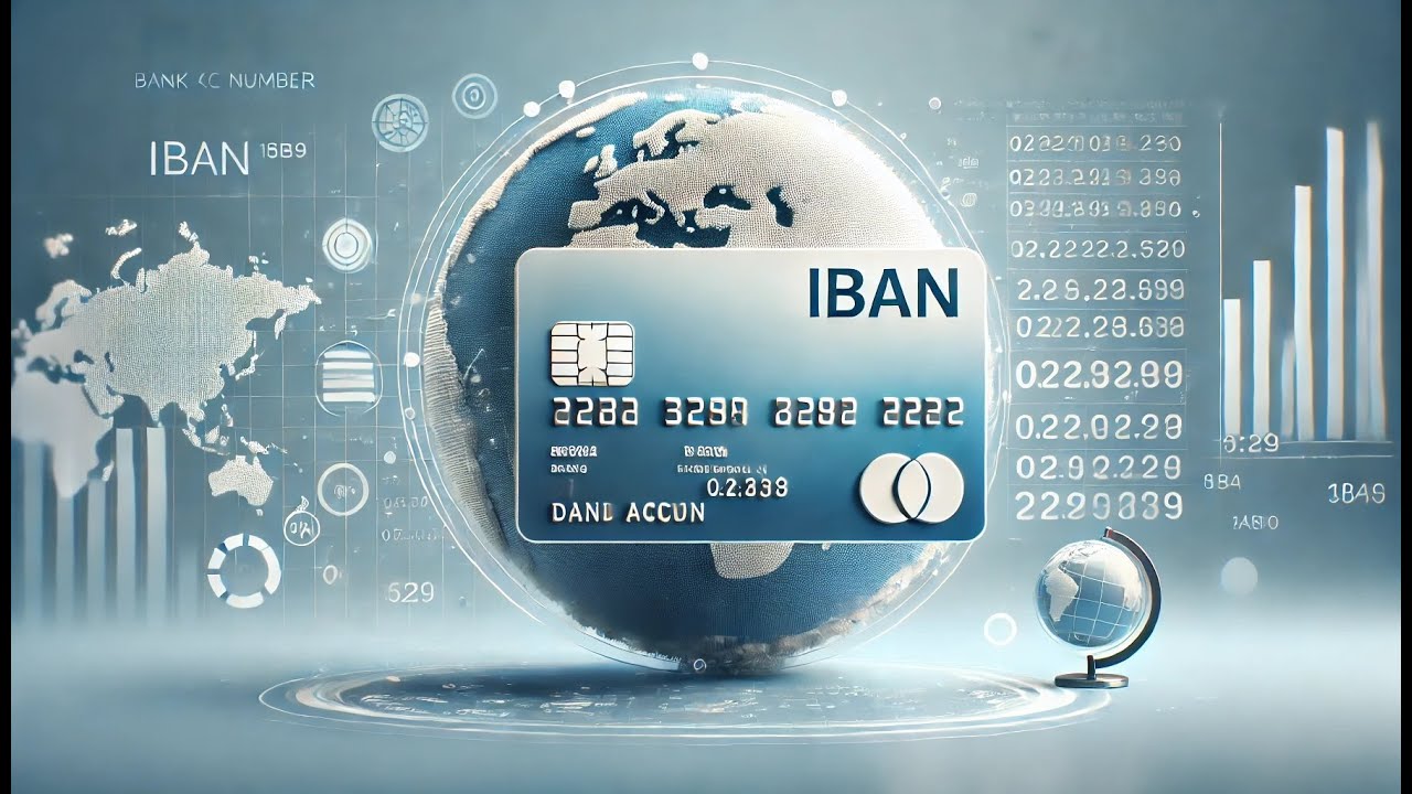 Что такое IBAN и  распределительный счёт.
