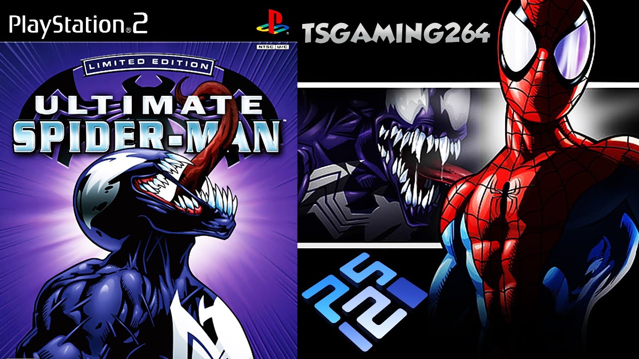 Let’s Play Limited Edition Ultimate Spider-Man: Lets Look At the Limited Edition Video! Rip Stan Lee