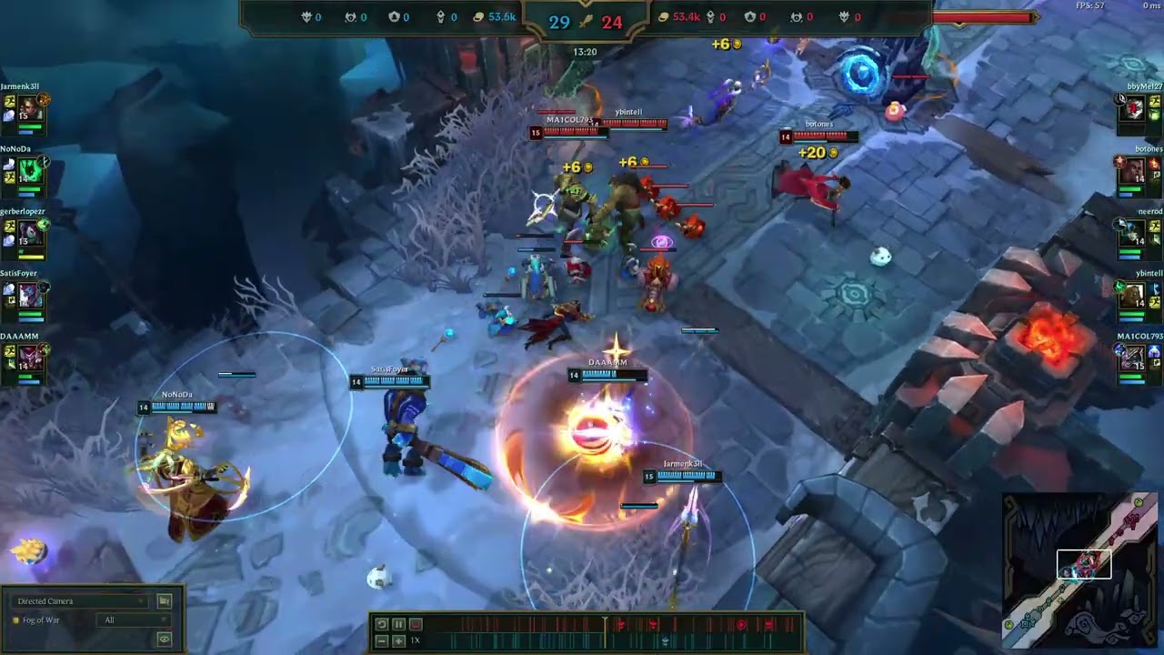 ARAMM Illaoi: 2nd time, decent carry p01