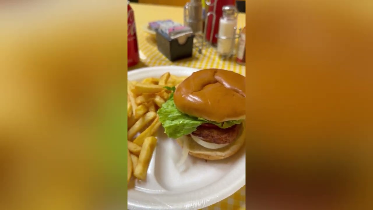 Mississippi Slug Burgers!