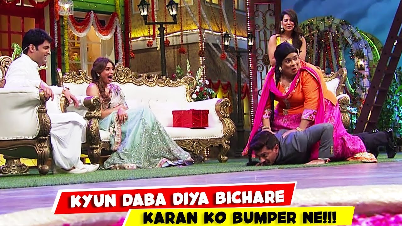 Bumper ने Karan Grover को Sabke Saamne Litakr Maara 😱😡