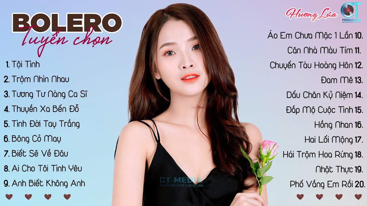 Nhạc Trữ Tình Bolero Chọn Lọc Hay Nhất 2025 - LK TỘI TÌNH x TRỘM NHÌN NHAU