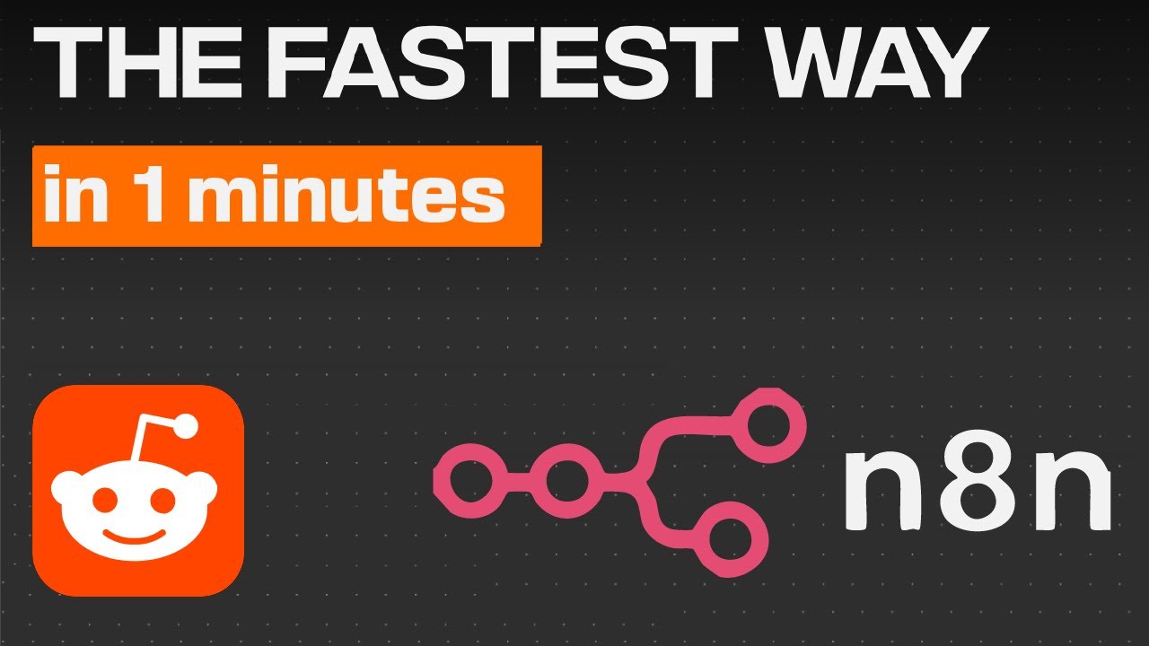 Get Reddit Credentials for n8n (Client ID & Client Secret) [2025]