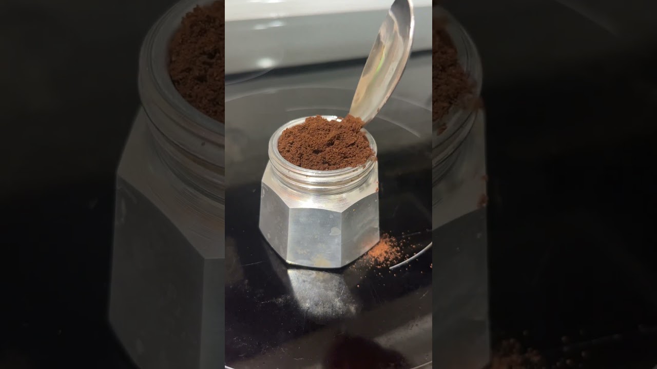 #MokaPot #CoffeeExperiment #CoffeeHack #CappuccinoLovers #HomemadeCoffee #CoffeeAddict