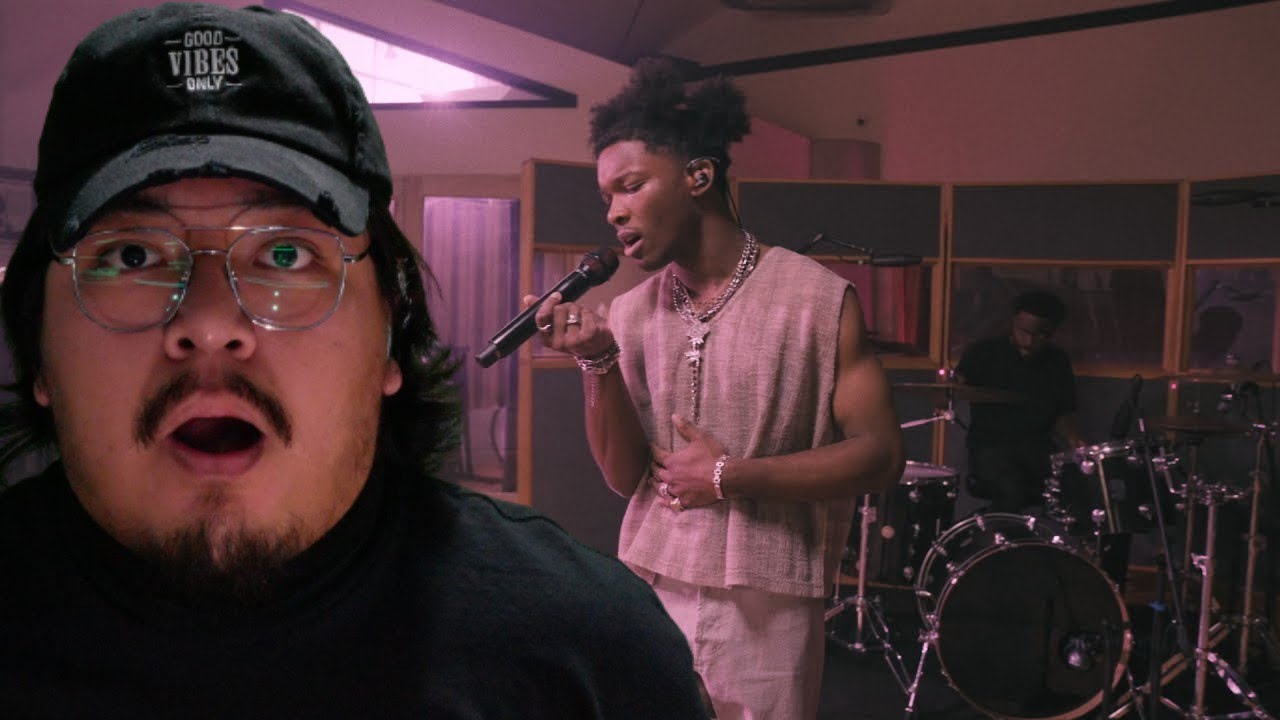 1ST LISTEN REACTION d4vd - Backstreet Girl (Acoustic)