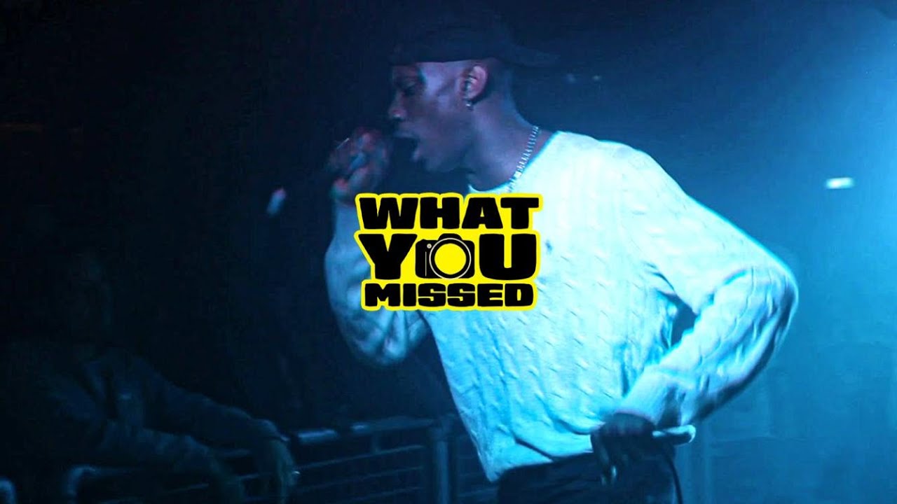 Octavian performs new music live at the Great Escape Festival Brighton | THIS IS LDN [EP:186]