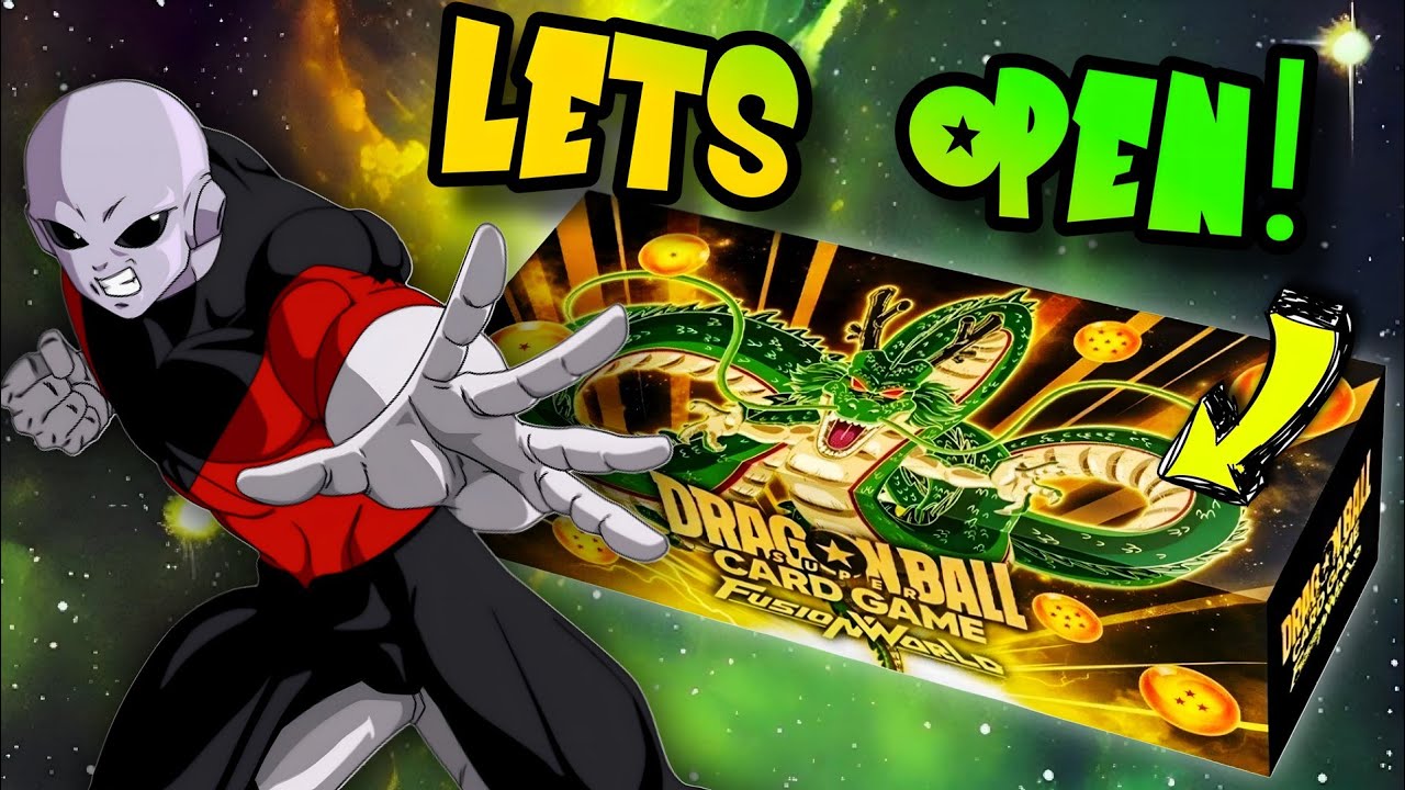 This Fusion World 1st Anniversary Set Is STACKED | Dragon Ball Super Card Game