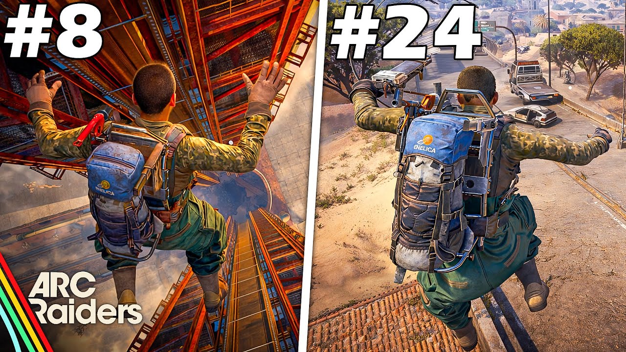28 HIDDEN Movement Tips in ARC Raiders