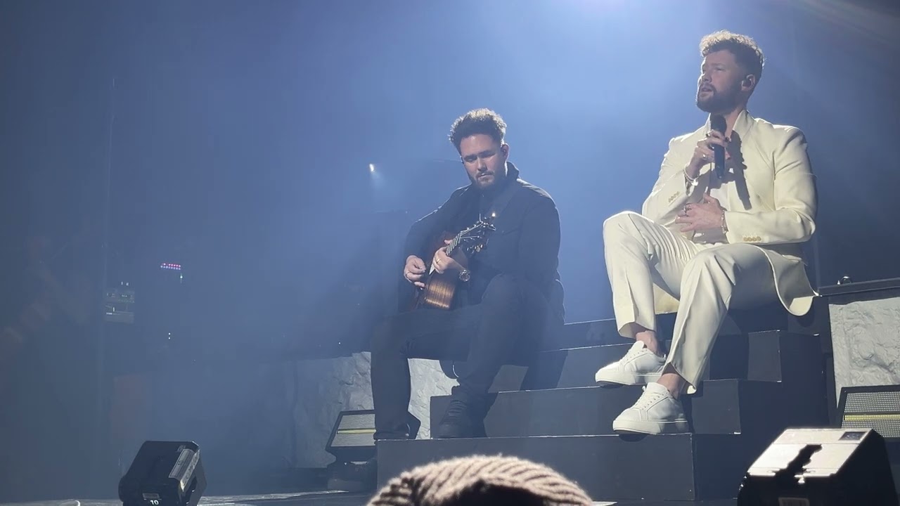 Calum Scott - Father (hidden track)- Melkweg/Amsterdam 21th april 2024 4K