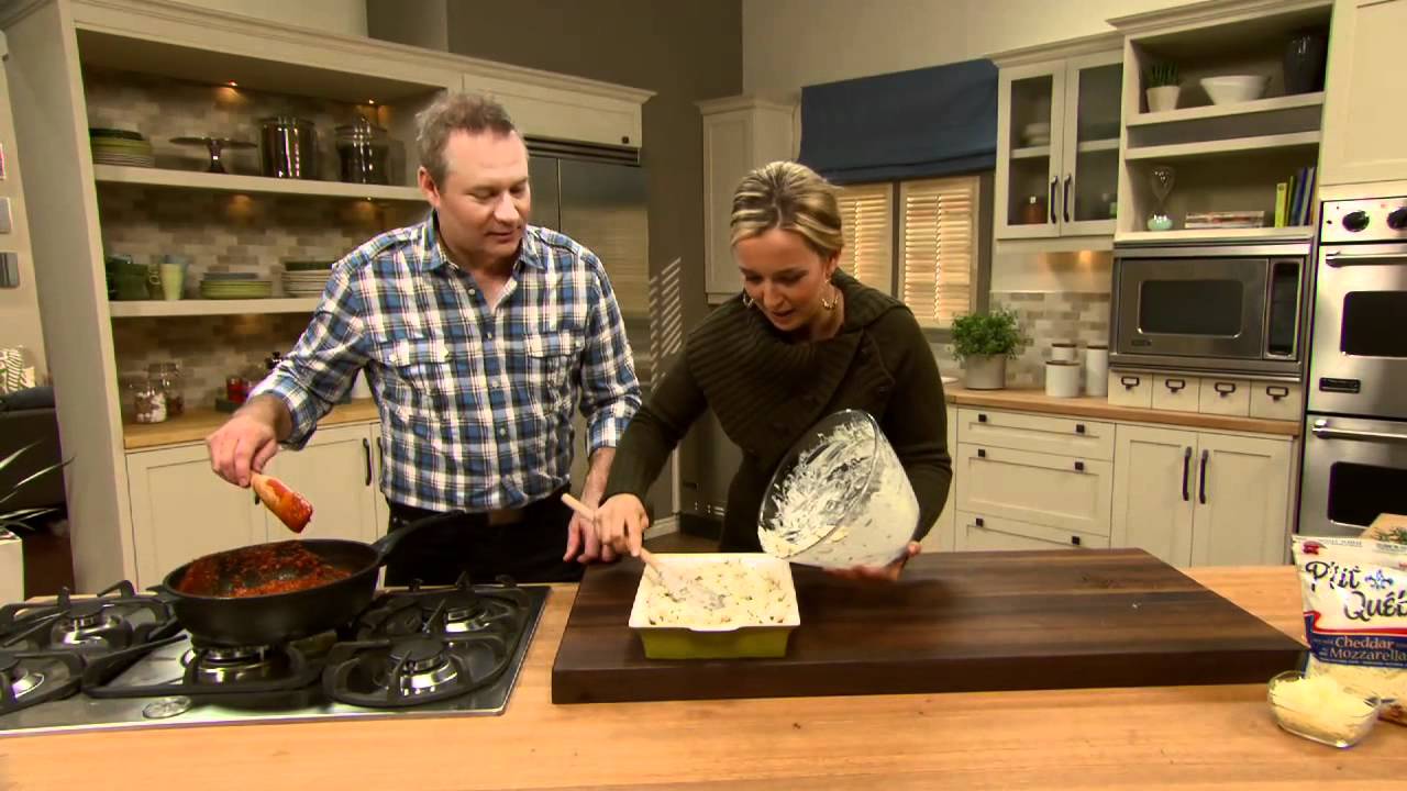 Recettes reconfortantes- qu'est-ce qui mijote