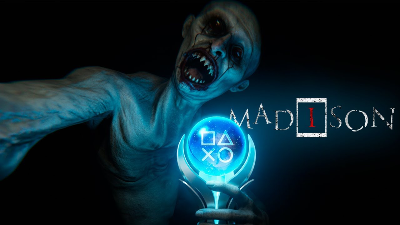 Conseguí el PLATINO del juego MAS TERRORÍFICO de TODOS