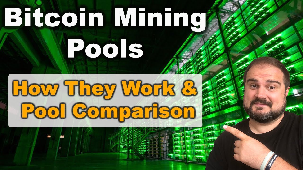 Mining Bitcoin: Mining Pool Overview & Comparison