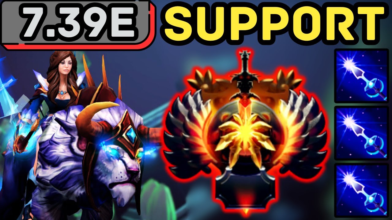 🔥 UNSTOPPABLE ARROW MACHINE — MIRANA SOFT SUPPORT MADNESS | DOTA 2 🔥