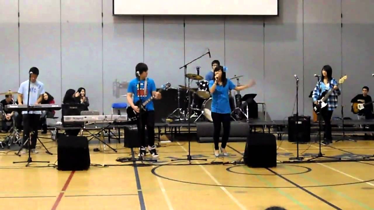 Dynamite+Teenage Dream - Pinetree Secondary Christmas Talent Show