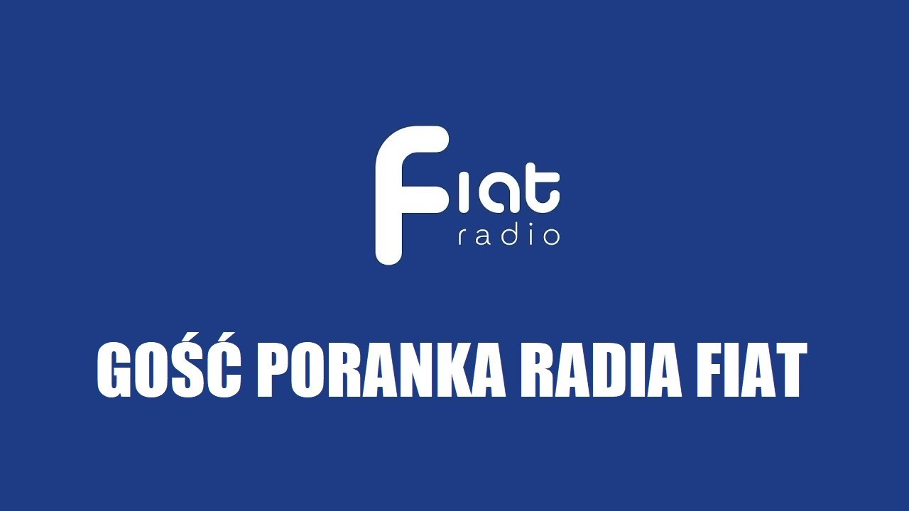 GOŚĆ PORANKA RADIA FIAT – 06.02.2023