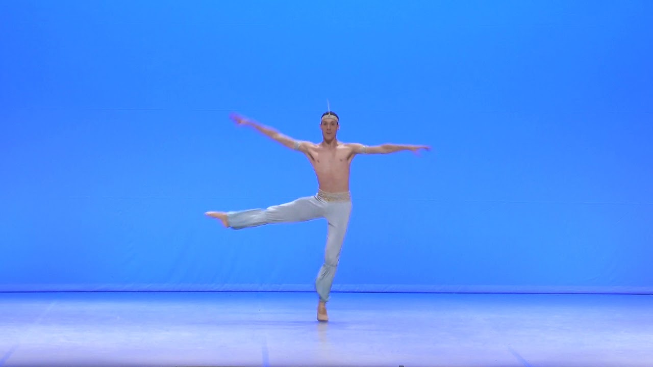 Gabriel Barbosa, 417 &ndash; Prix de Lausanne 2020 &ndash; Classical