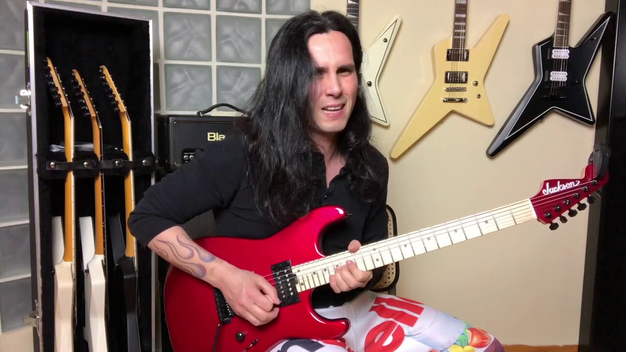 How to play Firewind’s 