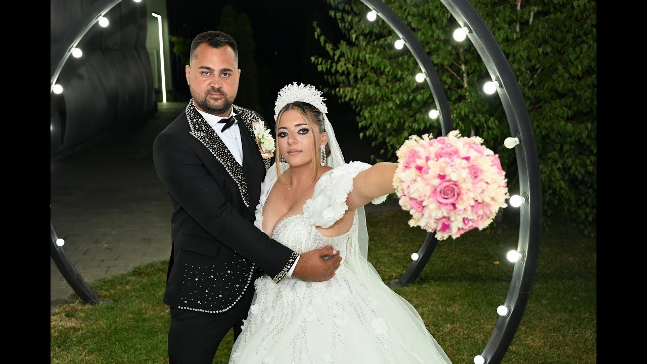 ❌ ❌ ❌  Nunta Anului  ❌ ❌  31 August 2025 ❌ ❌  Georgian & Cristina ❌ ❌ ❌