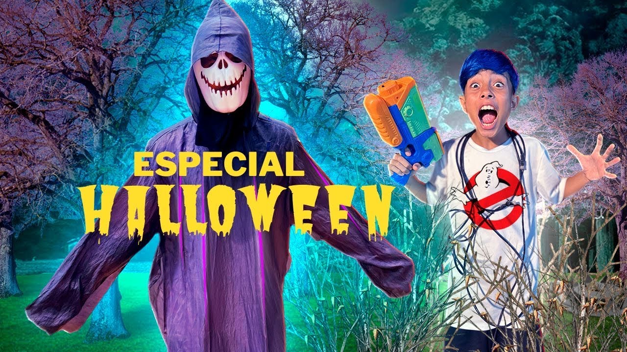 ESPECIAL DE HALLOWEEN 🎃