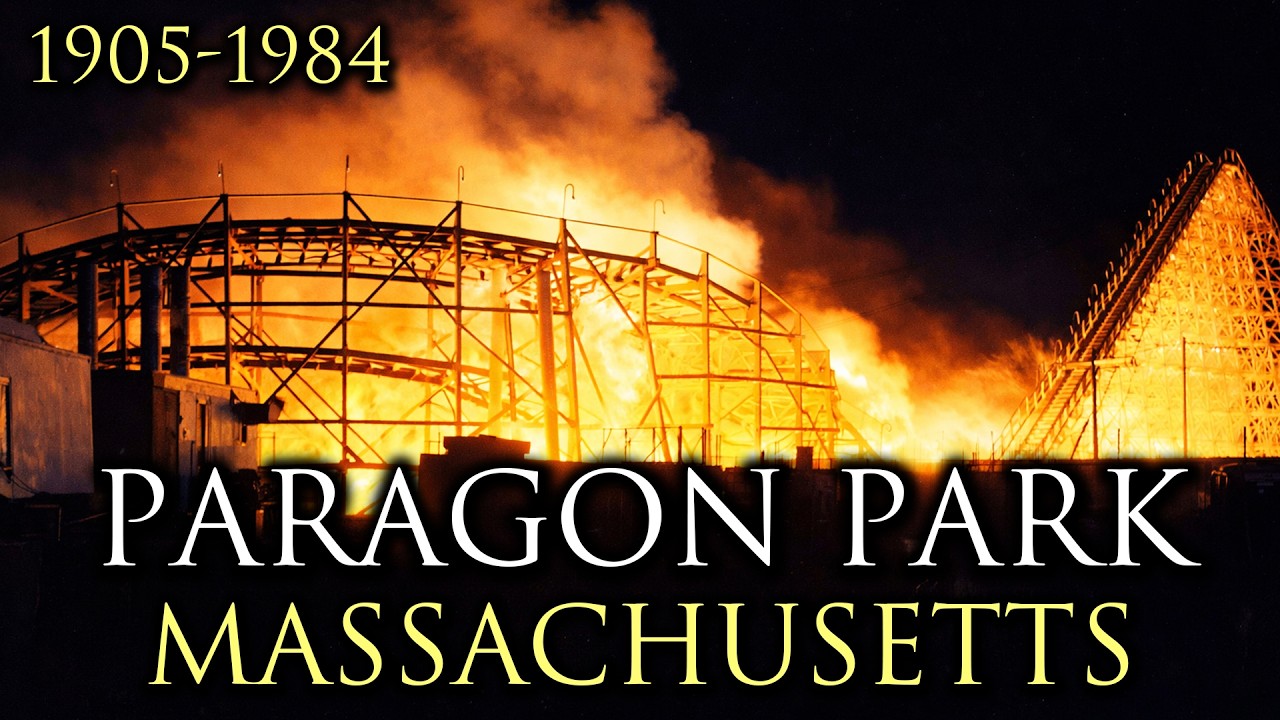 The Tragic Story of Paragon Park: How Boston's Beloved Amusement Park Vanished Without a Trace