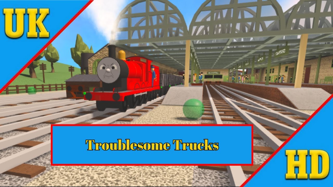Troublesome Trucks (Remake-UK)