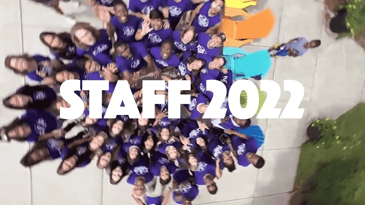 STAFF VIDEO 2022 | Camp Frenda