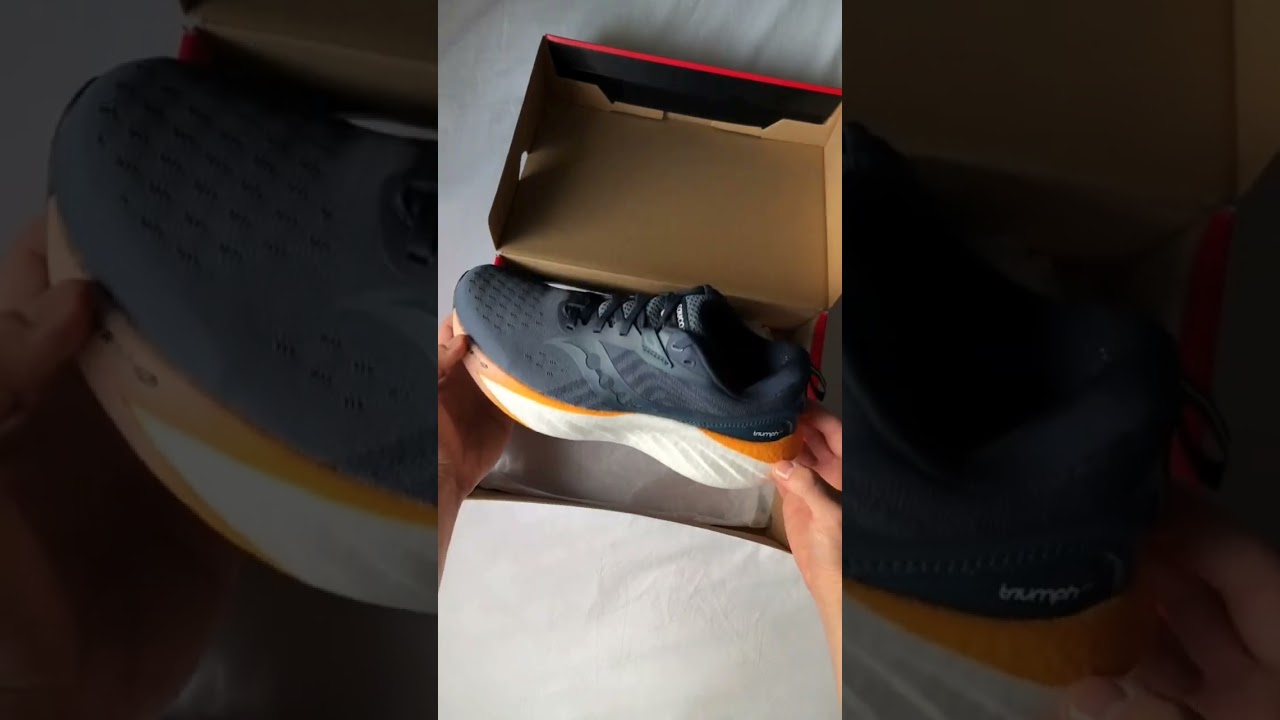 Saucony Triumph 22