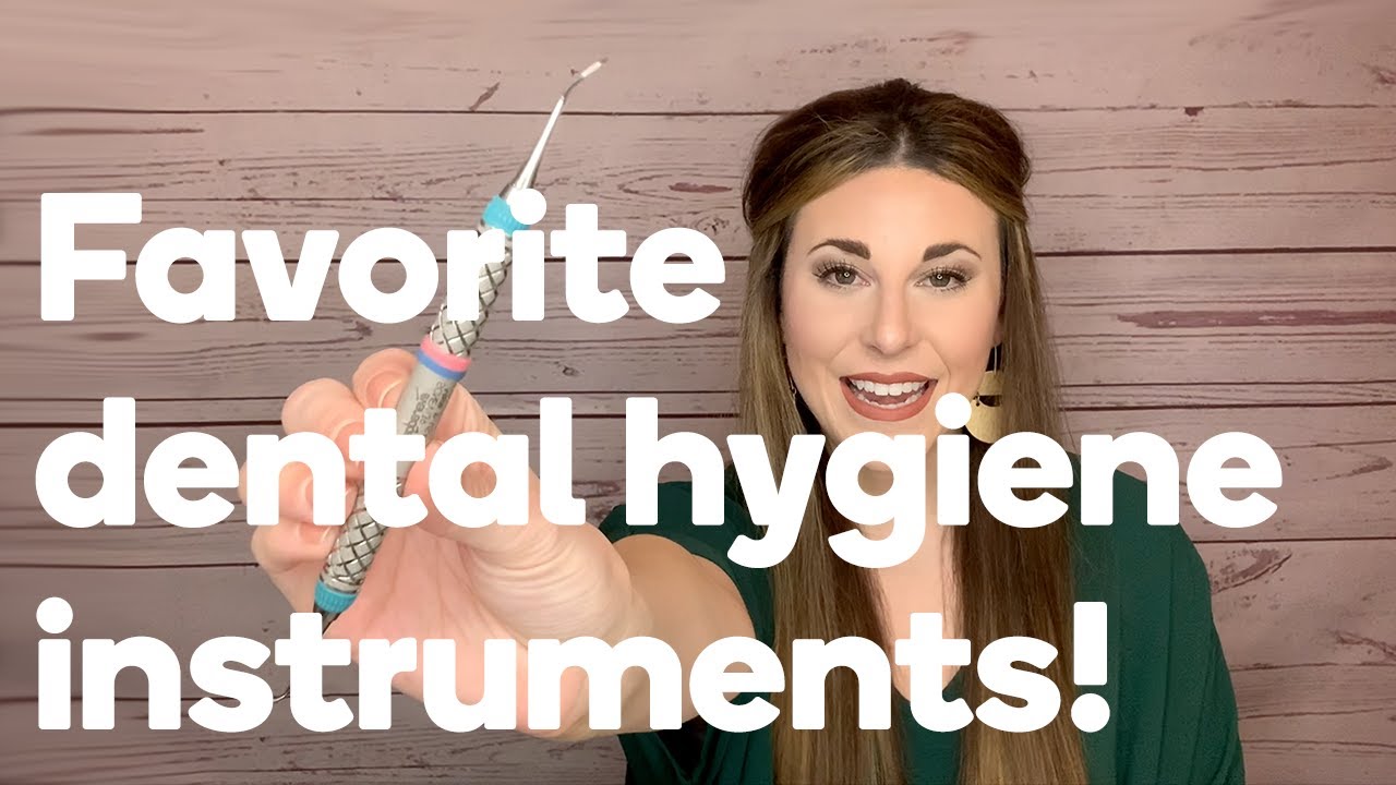Survey Says: What's Your Favorite Dental Hygiene Instrument?