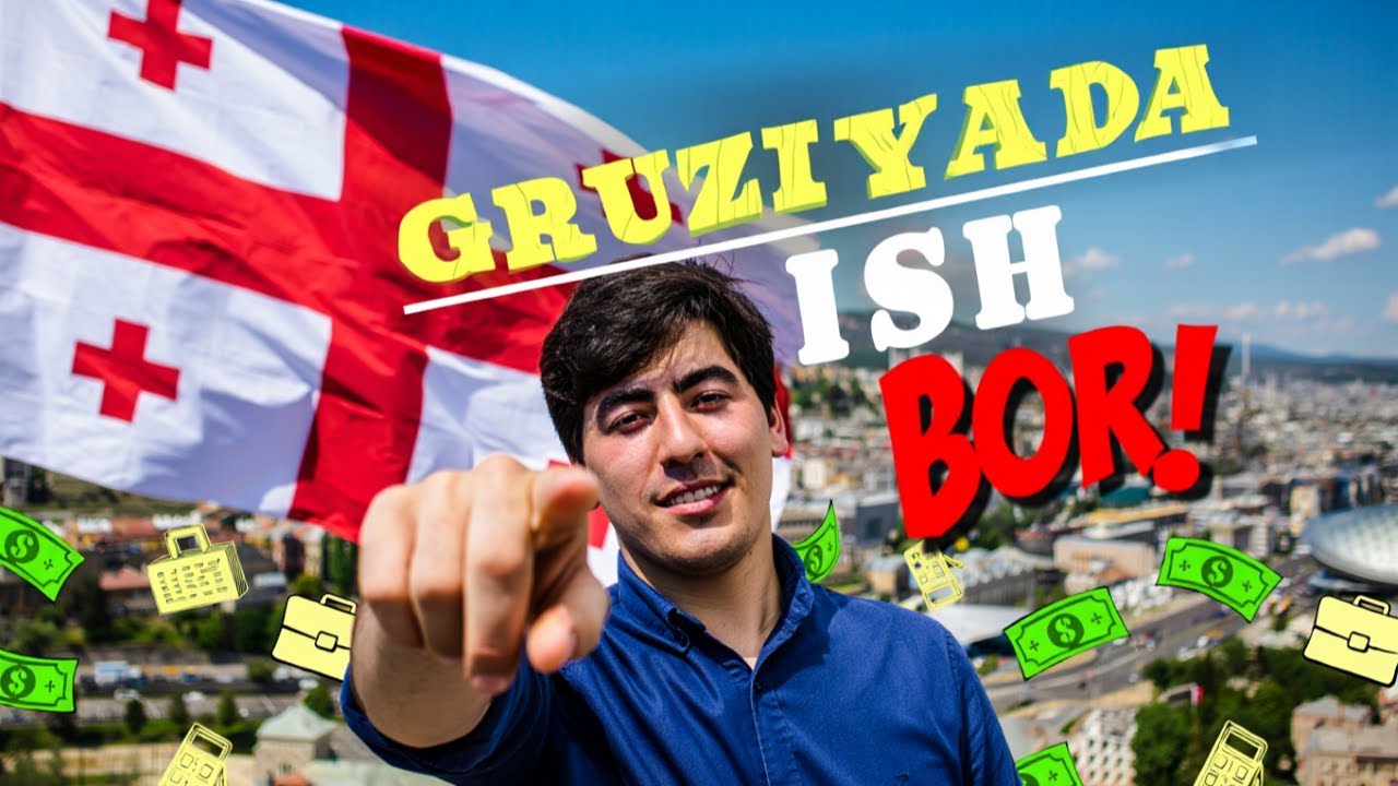 GRUZIYADA MAVSUMIY ISHLAR | BOSHLASHDAN OLDIN KO‘R#uzb #viral